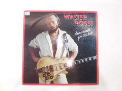Пластинка Walter Rossi — Diamonds For The Kid, 1980г., Aquarius records ltd., Канада