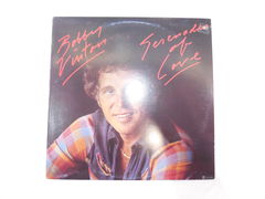 Пластинка Bobby Vinton — Serenades of Love, 1976г., ABC Records ltd., Канада