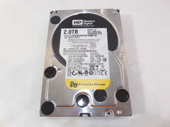 Жёсткий диск 3.5" HDD SATA 2Tb WD RE4 - Pic n 278224