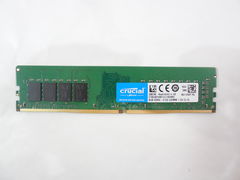 Оперативная память DDR4 8Gb Crucial  - Pic n 278323