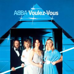 Пластинка Abba Voulez-Vous 1979 год