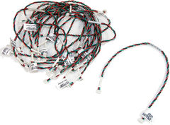 Комплект кабелей WOL 3pin to 3pin COMPAQ INTEL - Pic n 252253