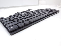 USB Клавиатура Defender мультимедиа чёрная  - Pic n 278590