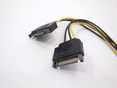 Адаптер питания для PCI-E видеокарт 2xSATA-6pin - Pic n 278624