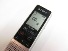Цифровой диктофон Sony ICD-P630F - Pic n 278655