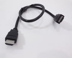 Кабель HDMI-HDMI версии 2.0 длина 0,5 метра