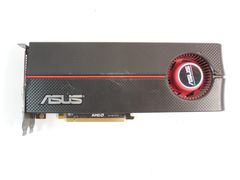 Видеокарта PCI-E Asus Radeon HD 5870 1GB - Pic n 118327