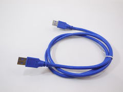 Кабель USB 3.0 AM--&gt;AM В длинна 1 метр  - Pic n 245777