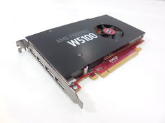 Профессиональная видеокарта AMD FirePro W5100 4Gb - Pic n 279118