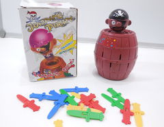 Игра для всей семьи Пиратская Бочка - Pic n 279201