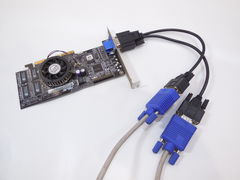 Сплиттер VGA на 2 монитора купить - Pic n 243983