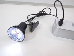 USB лампа 3 LED с клипсой для портативных ПК  - Pic n 279396