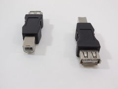 Переходник USB 2.0 AF — BM 