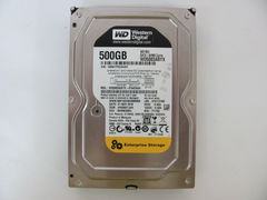 Жесткий диск 3,5" SATA 500Gb WD - Pic n 119164