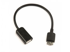 Кабель Micro USB OTG 2.0