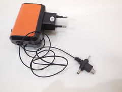 Сетевое зарядное устройство 3 в 1 провод рулетка - Pic n 96677
