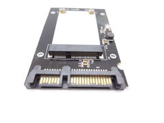 Переходник для SSD накопителей с mSATA на SATA - Pic n 276845