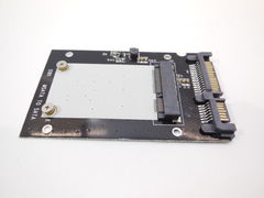 Переходник для SSD накопителей с mSATA на SATA - Pic n 276845