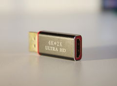 Переходник DisplayPort(m) — HDMI(f) 4K Ultra HD 3D