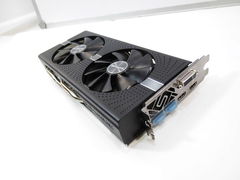 Видеокарта Sapphire RADEON RX 580 OC Nitro+ 4 Гб - Pic n 279774