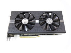 Видеокарта Sapphire RADEON RX 580 OC Nitro+ 4 Гб - Pic n 279774
