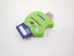 USB Картридер SD / SDHC карт