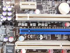 Материнская плата MB ASUS P5E WS Pro /Intel X38 - Pic n 279798