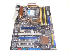 Материнская плата MB ASUS P5E WS Pro /Intel X38 - Pic n 279798