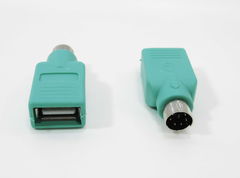 Переходник USB -&gt; PS/2 для мыши