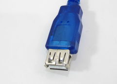Кабель удлинительный USB3.0 A- A 1м  - Pic n 267442