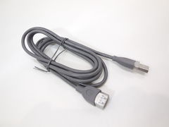 Кабель удлинительный USB2.0 A-A 1.8м в ассортимент - Pic n 37668