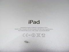 Планшет Apple iPad 4 64GB LTE A1460 - Pic n 279874