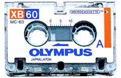 Микрокассета Olympus XB60 /MC-60 /60min - - Pic n 245280