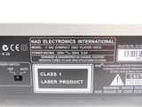 CD-проигрыватель NAD C542 - Pic n 119619