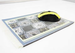 Коврик для мыши Carpet Mouse Pad Белый