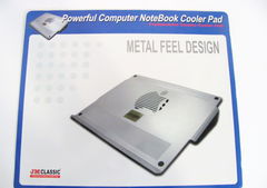 Подставка для ноутбука Classiс Powerful JM-20819