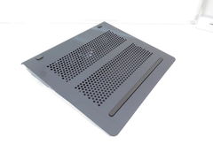 Подставка для ноутбука Notebook Cooling Pad Чёрная - Pic n 77895