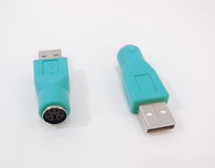 Переходник с PS / 2 на USB Type A «папа»