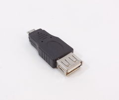 Переходник USB Female to Micro USB Male  - Pic n 42857