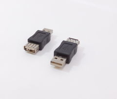 Адаптер переходник USB AM — USB AF