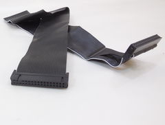 FDD кабель для дисковода 3.5" 34pin Чёрный - Pic n 82797