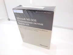 Раритет! Операционная система MS-DOS 4.01 - Pic n 276672