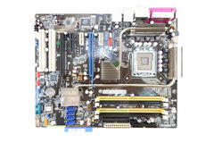 Материнская плата Asus P5N32-SLI SE Deluxe - Pic n 280621