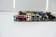 Материнская плата Asus P5N32-SLI SE Deluxe - Pic n 280621