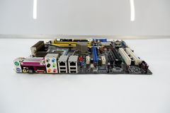 Материнская плата Asus P5N32-SLI SE Deluxe - Pic n 280621