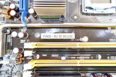 Материнская плата Asus P5N32-SLI SE Deluxe - Pic n 280621