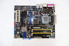Материнская плата Asus P5N32-SLI SE Deluxe - Pic n 280621