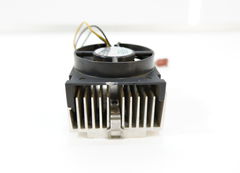 Кулер Socket 370, 462 радиатор алюминий 3-pin - Pic n 254639