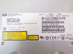 Оптический привод SATA Hewlett-Packard GDR-H20N - Pic n 280761