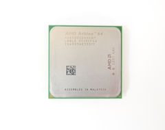 Процессор s939 AMD Athlon 64 3000+ 1.8GHz ядро Venice, кэш L2 512kb, контроллер памяти DDR-400, AMD64, SSE2, SSE3, TDP 67W, OEM